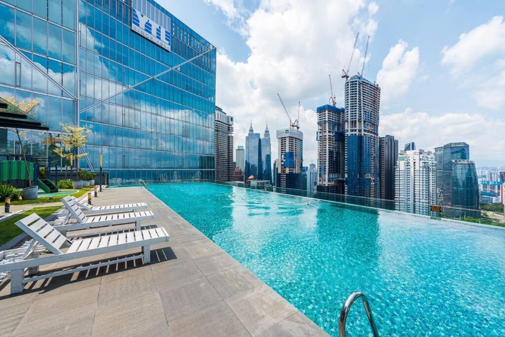 Apartment Dorsett 1 Min To Trx Pavilion 105 *