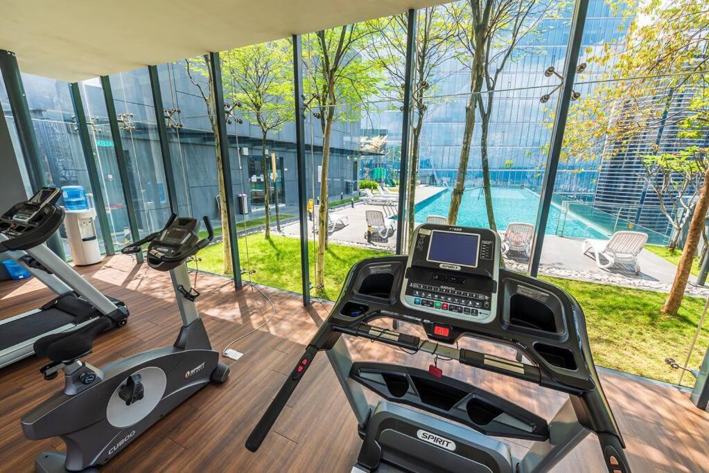 Dorsett 1 Min To Trx Pavilion 105 *