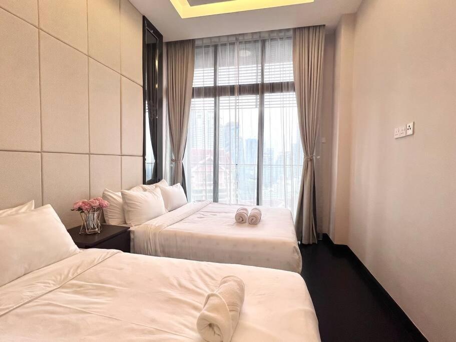 Dorsett 1 Min To Trx Pavilion 105 Apartment *