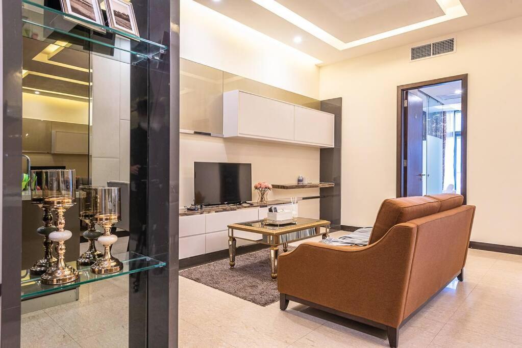 Apartment Dorsett 1 Min To Trx Pavilion 105 Kuala Lumpur
