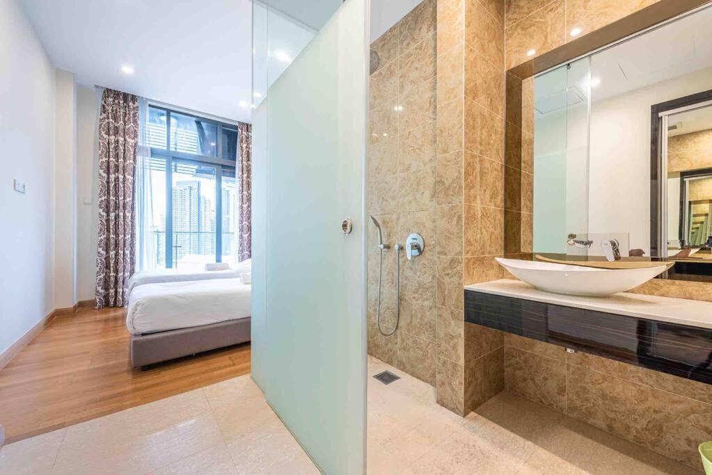 Dorsett 1 Min To Trx Pavilion 105 Apartment *