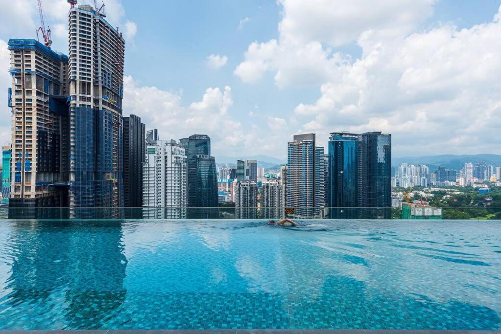 Dorsett 1 Min To Trx Pavilion 105 Apartment *