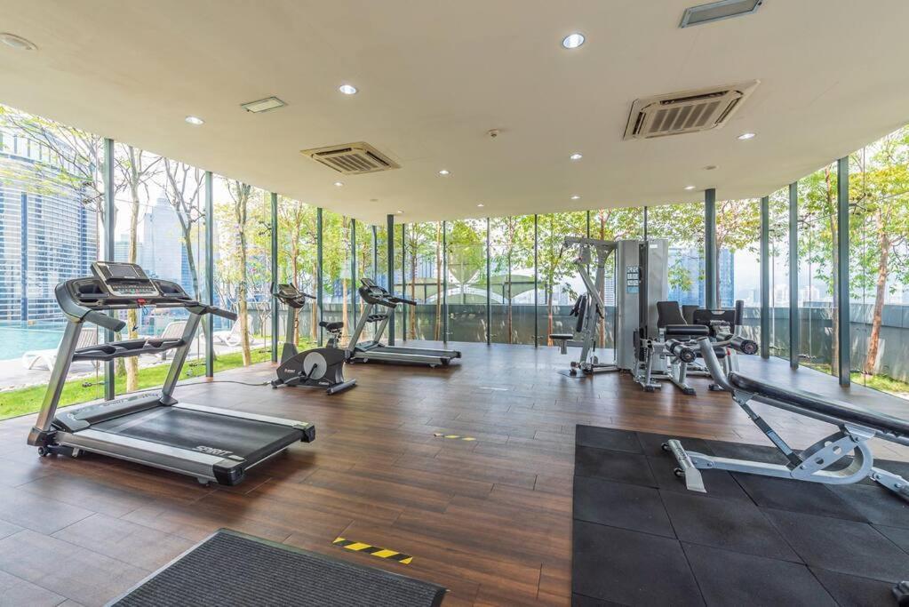 Pangsapuri Dorsett 1 Min To Trx Pavilion 105 Kuala Lumpur